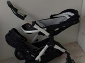Pametinukų Vežimas + Cybex auto kėdutė su Isofix - nuotraukos Nr. 6