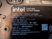 Mini Pc Intel Nuc11atkpe / 16gb RAM / 256gb M.2 - nuotraukos Nr. 3