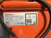 Žoliapjove su elektrinės užvedimo funkcija - nuotraukos Nr. 10
