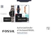 Fossil smart watch (išmanusis laikrodis ) - nuotraukos Nr. 6