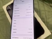 iPhone 16 pro 128gb 10/10 - nuotraukos Nr. 3