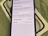 iPhone 15 256gb baterija 86 - nuotraukos Nr. 4