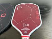 Sixzero (6.0) Ruby piklbolo (pickleball) raketė - nuotraukos Nr. 6
