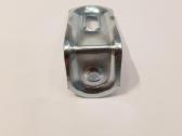 Kampukai cinkuoti 40x27x22x1,5 mm. - nuotraukos Nr. 2