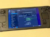 Steam Deck Oled 1tb + Dock! Kaip naujas - nuotraukos Nr. 8