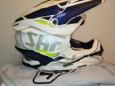 Fly Formula Cc, Shoei Vfx-WR šalmai - nuotraukos Nr. 6