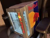 Red Bull Baby Cooler 2020 Eco LED mini šaldytuvas - nuotraukos Nr. 2
