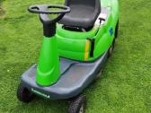 Sodo traktoriukas - nuotraukos Nr. 2