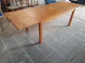 Ąžuolinis Stalas 160-252cm, iš Danijos - nuotraukos Nr. 2