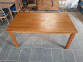 Ąžuolinis Stalas 160-252cm, iš Danijos - nuotraukos Nr. 4
