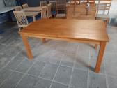 Ąžuolinis Stalas 160-252cm, iš Danijos - nuotraukos Nr. 5