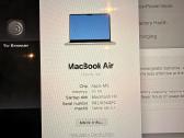 MacBook Air M5, Silver - nuotraukos Nr. 3