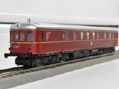 Piko dyzelinis keleivinis lokomotyvas Br 185 - nuotraukos Nr. 2