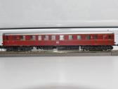 Piko dyzelinis keleivinis lokomotyvas Br 185 - nuotraukos Nr. 3