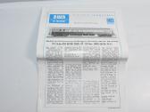Piko dyzelinis keleivinis lokomotyvas Br 185 - nuotraukos Nr. 5