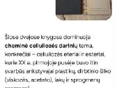 Celiuliozė - nuotraukos Nr. 3