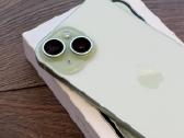Apple iPhone 15 128gb Green - nuotraukos Nr. 2