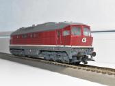 Roco dyzelinis lokomotyvas Br 142 - nuotraukos Nr. 3