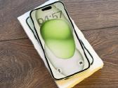 Apple iPhone 15 128gb Green - nuotraukos Nr. 3