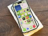 Apple iPhone 15 128gb Green - nuotraukos Nr. 4