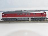 Roco dyzelinis lokomotyvas Br 142 - nuotraukos Nr. 4
