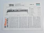 Roco dyzelinis lokomotyvas Br 142 - nuotraukos Nr. 5