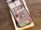 Apple iPhone 15 Pro Max 256gb BH:100% 9.8/10 - nuotraukos Nr. 6