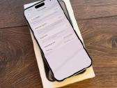 Apple iPhone 15 Pro Max 256gb BH:100% 9.8/10 - nuotraukos Nr. 9