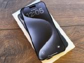 Apple iPhone 15 Pro Max 256gb Blue Titanium - nuotraukos Nr. 3