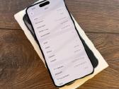 Apple iPhone 15 Pro Max 256gb Blue Titanium - nuotraukos Nr. 8