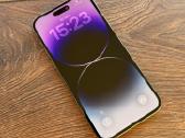 Apple iPhone 14 Pro Max 128gb Deep Purple - nuotraukos Nr. 3