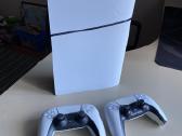 Playstation 5 Slim Digital - nuotraukos Nr. 2