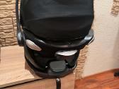 Cybex Cloud Q kėdutė su Isofix , 0-13kg - nuotraukos Nr. 2