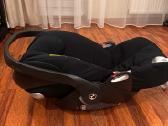 Cybex Cloud Q kėdutė su Isofix , 0-13kg - nuotraukos Nr. 6