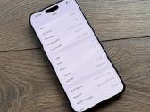 Apple iPhone 15 Pro Max 512gb Blue Titanium - nuotraukos Nr. 8