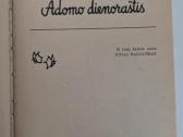 Adomo dienoraštis - nuotraukos Nr. 2