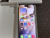 Apple iPhone 16 Pro Max 256gb White Titanium - nuotraukos Nr. 6