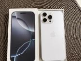 Apple iPhone 16 Pro Max 256gb White Titanium - nuotraukos Nr. 7
