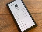 Samsung Galaxy S24 Ultra 256gb Titanium Black - nuotraukos Nr. 8
