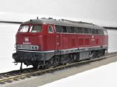 Fleischmann dyzelinis lokomotyvas Br 218 - nuotraukos Nr. 2