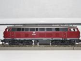 Fleischmann dyzelinis lokomotyvas Br 218 - nuotraukos Nr. 4
