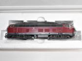 Fleischmann dyzelinis lokomotyvas Br 218 - nuotraukos Nr. 6