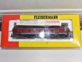 Fleischmann dyzelinis lokomotyvas Br 218 - nuotraukos Nr. 7