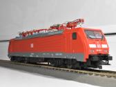 Piko elektrinis lokomotyvas Br 189 - nuotraukos Nr. 4