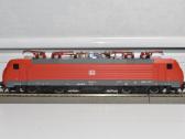 Piko elektrinis lokomotyvas Br 189 - nuotraukos Nr. 5