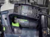 Festool duradrive Gipso kartono juostinis suktukas - nuotraukos Nr. 4