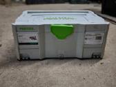 Festool duradrive Gipso kartono juostinis suktukas - nuotraukos Nr. 6