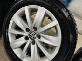 Parduodamas VW R16 ratų komplektas su žieminėmis - nuotraukos Nr. 4