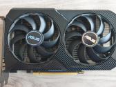 Asus Dual Rtx 3050 Oc 8gb - nuotraukos Nr. 2