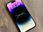 Apple iPhone 14 Pro 128gb Deep Purple BH:100% - nuotraukos Nr. 3